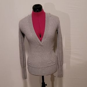 Tildon Hooded Shirt With Front Pocket